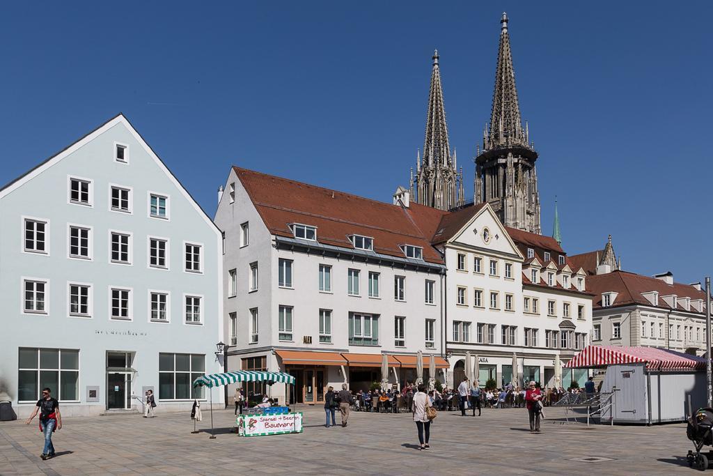 Regensburg-Apart Zewnętrze zdjęcie