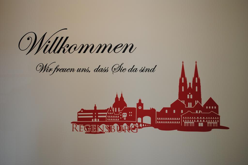 Regensburg-Apart Zewnętrze zdjęcie