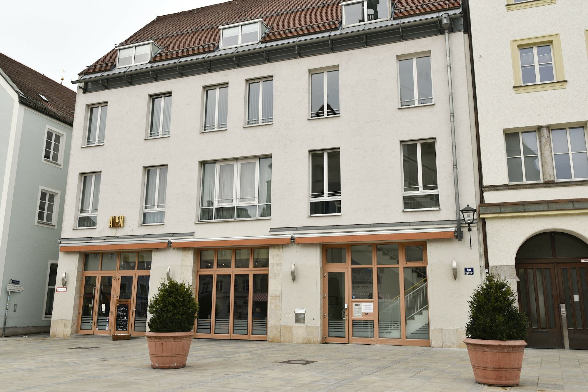 Regensburg-Apart Zewnętrze zdjęcie