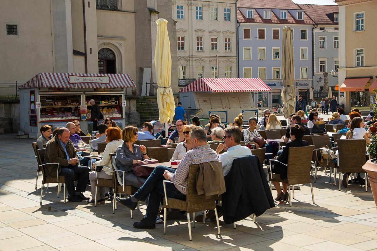 Regensburg-Apart Zewnętrze zdjęcie