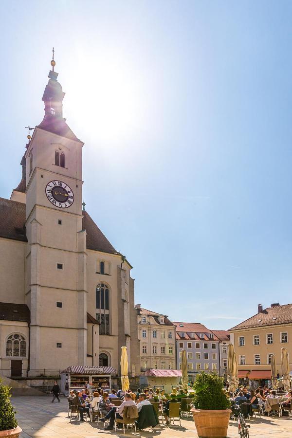 Regensburg-Apart Zewnętrze zdjęcie